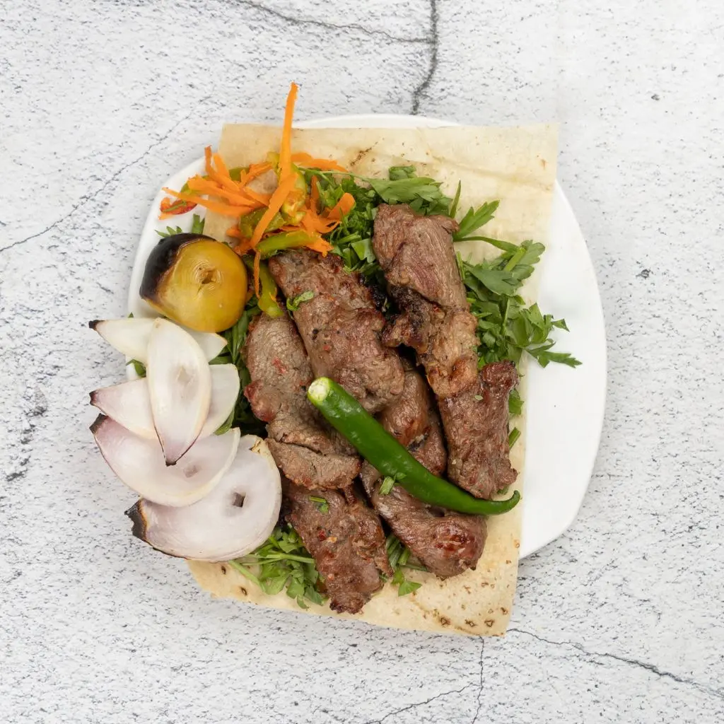 Meat Awsal